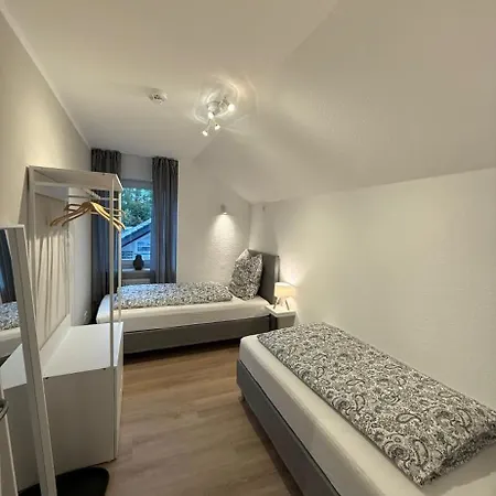 Skywalk Loft Apartment Willingen (Upland)