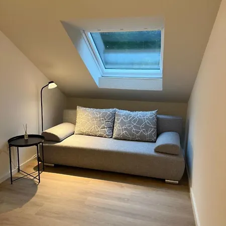 Skywalk Loft Daire Willingen (Upland)