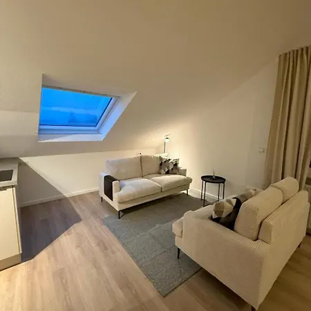 Apartment Skywalk Loft *