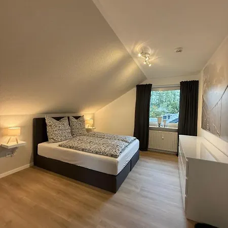 Daire Skywalk Loft Willingen (Upland)