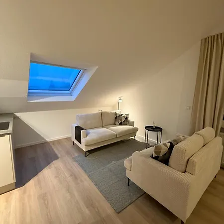 Skywalk Loft Apartamento