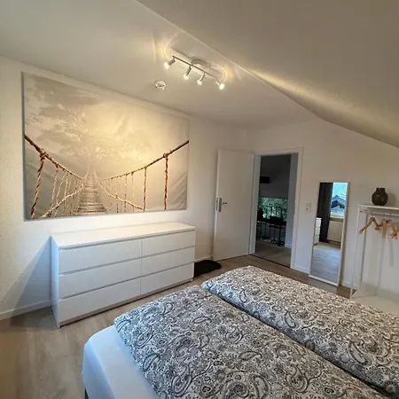 Daire Skywalk Loft Willingen (Upland)