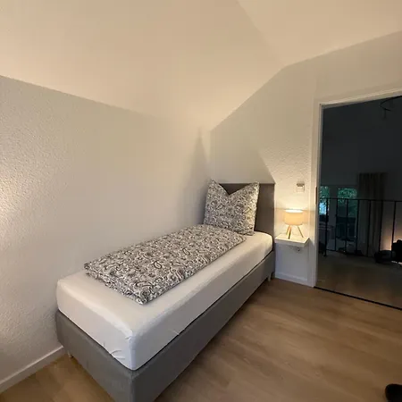 Apartment Skywalk Loft Willingen (Upland)