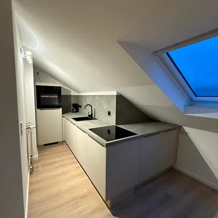 Skywalk Loft Apartamento *