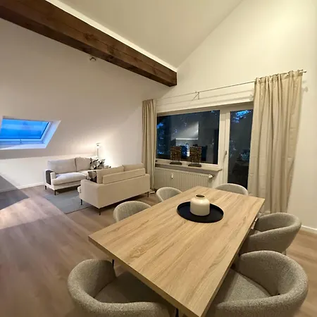 Daire Skywalk Loft Willingen (Upland)