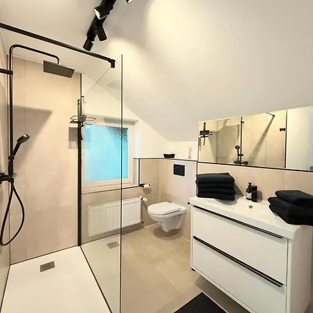 Daire Skywalk Loft *