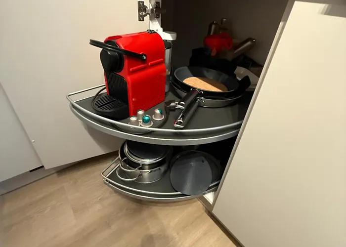 Apartamento Skywalk Loft