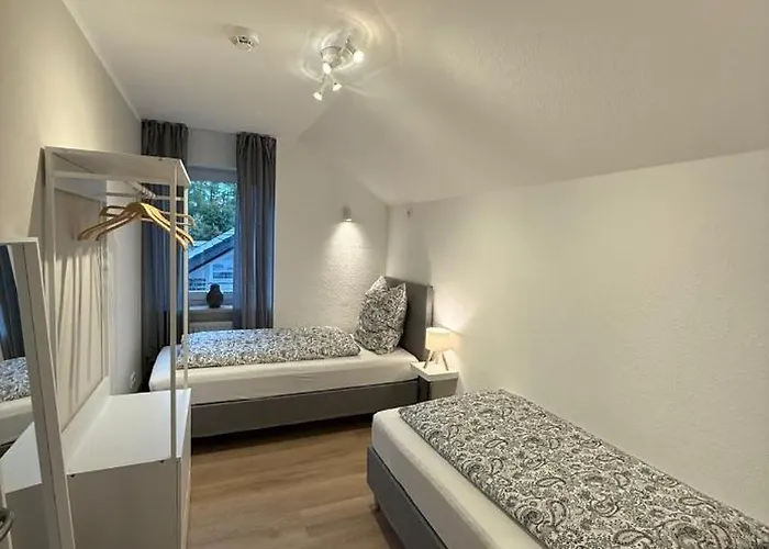 Skywalk Loft Apartamento Willingen (Upland)