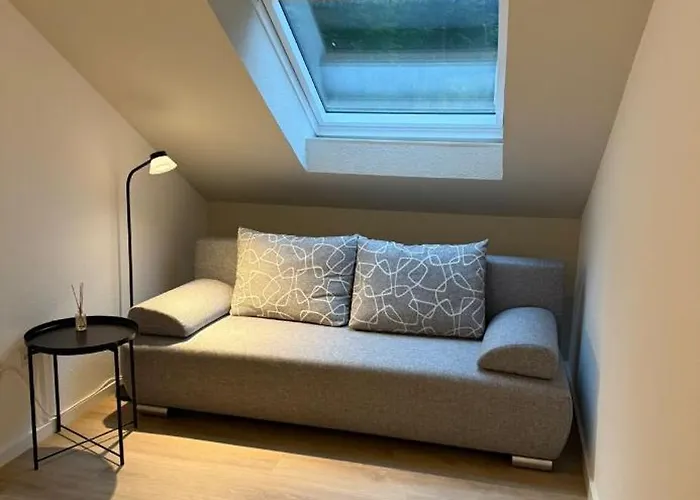 Skywalk Loft Apartamento Willingen (Upland)