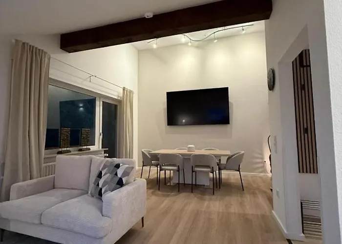 Skywalk Loft Willingen (Upland)