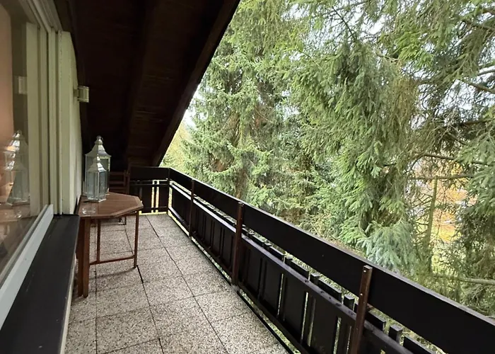 Skywalk Loft * Willingen (Upland)