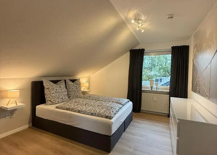 Apartamento Skywalk Loft Willingen (Upland)