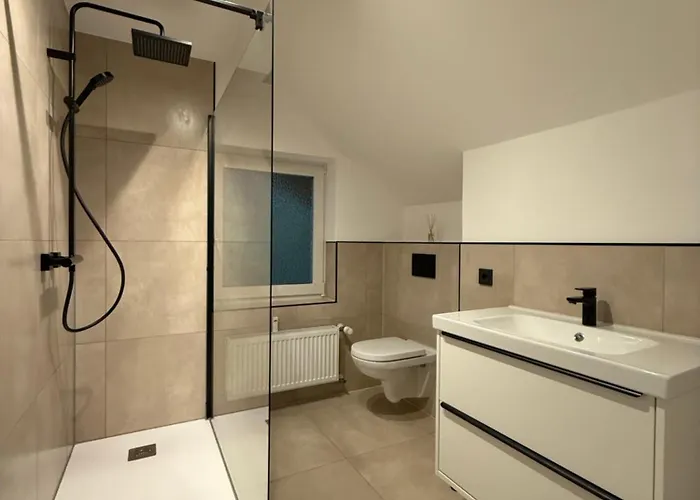 Skywalk Loft Apartamento *