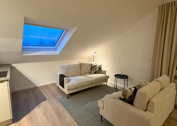 Skywalk Loft Apartamento