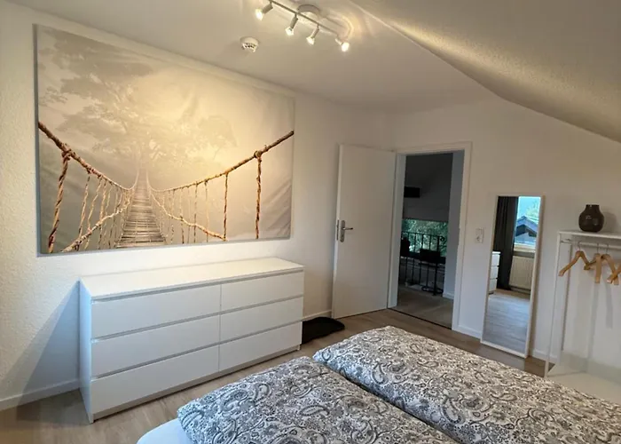 Apartamento Skywalk Loft Willingen (Upland)