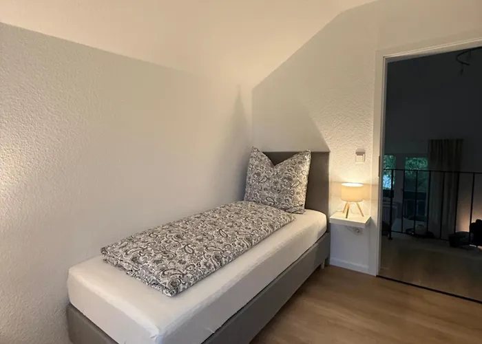 Apartamento Skywalk Loft Willingen (Upland)