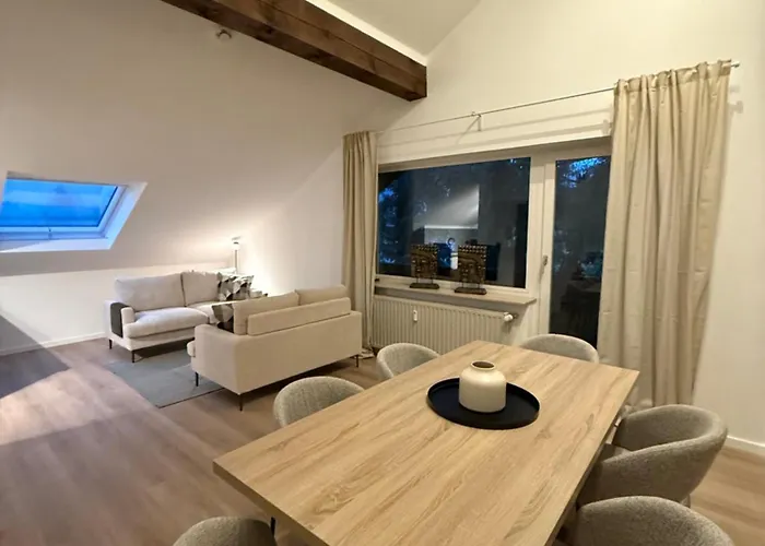 Apartamento Skywalk Loft Willingen (Upland)